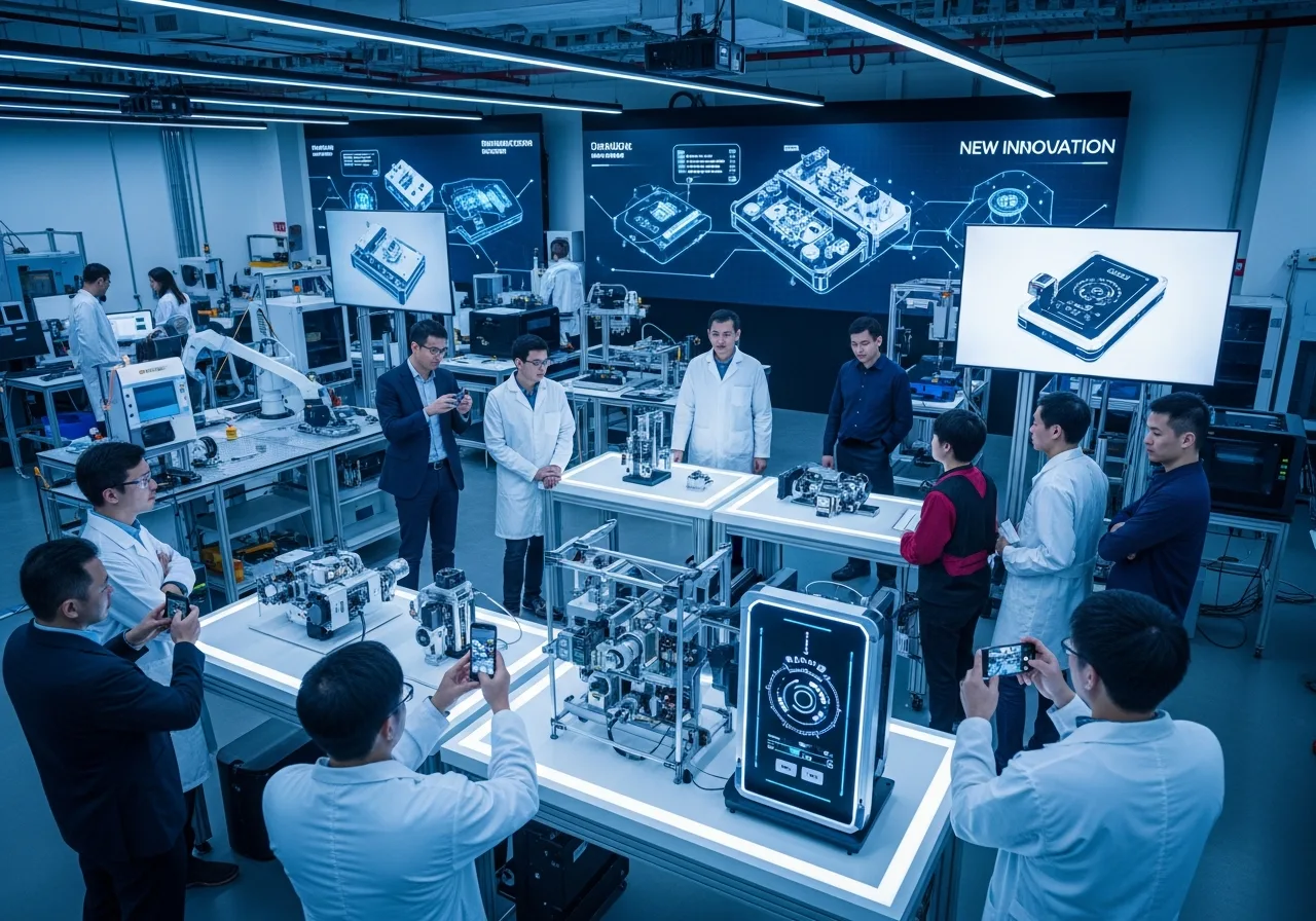 Cumbre Varnox Industrieunternehmen — Einblicke in unsere Arbeit 5