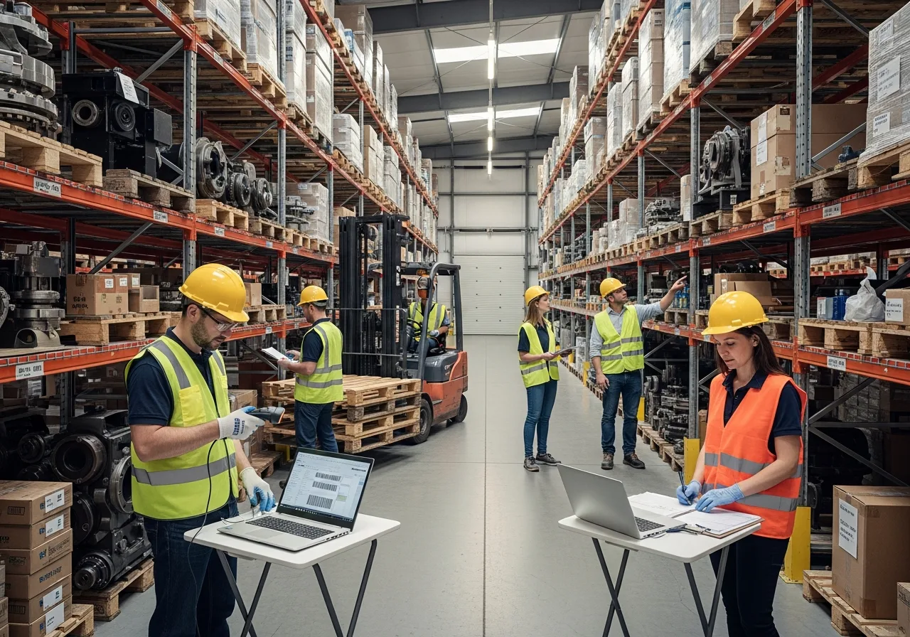 Cumbre Varnox Industrieunternehmen — Einblicke in unsere Arbeit 3